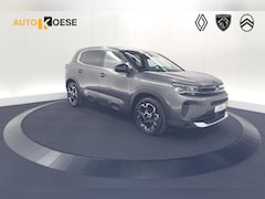 Citroën C5 Aircross - 1.2 Hybrid 136 Max | Camera | Navigatie | Parkeersensoren | Apple Carplay