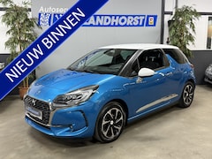 DS 3 - 3 1.2 PureTech So Chic // Autom. // lm Velgen // Camera // Vol led