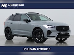 Volvo XC60 - T6 Plug-in hybrid Plus Black Edition | Panoramadak | ACC | 360° Camera | Head-Up | Stoel+S