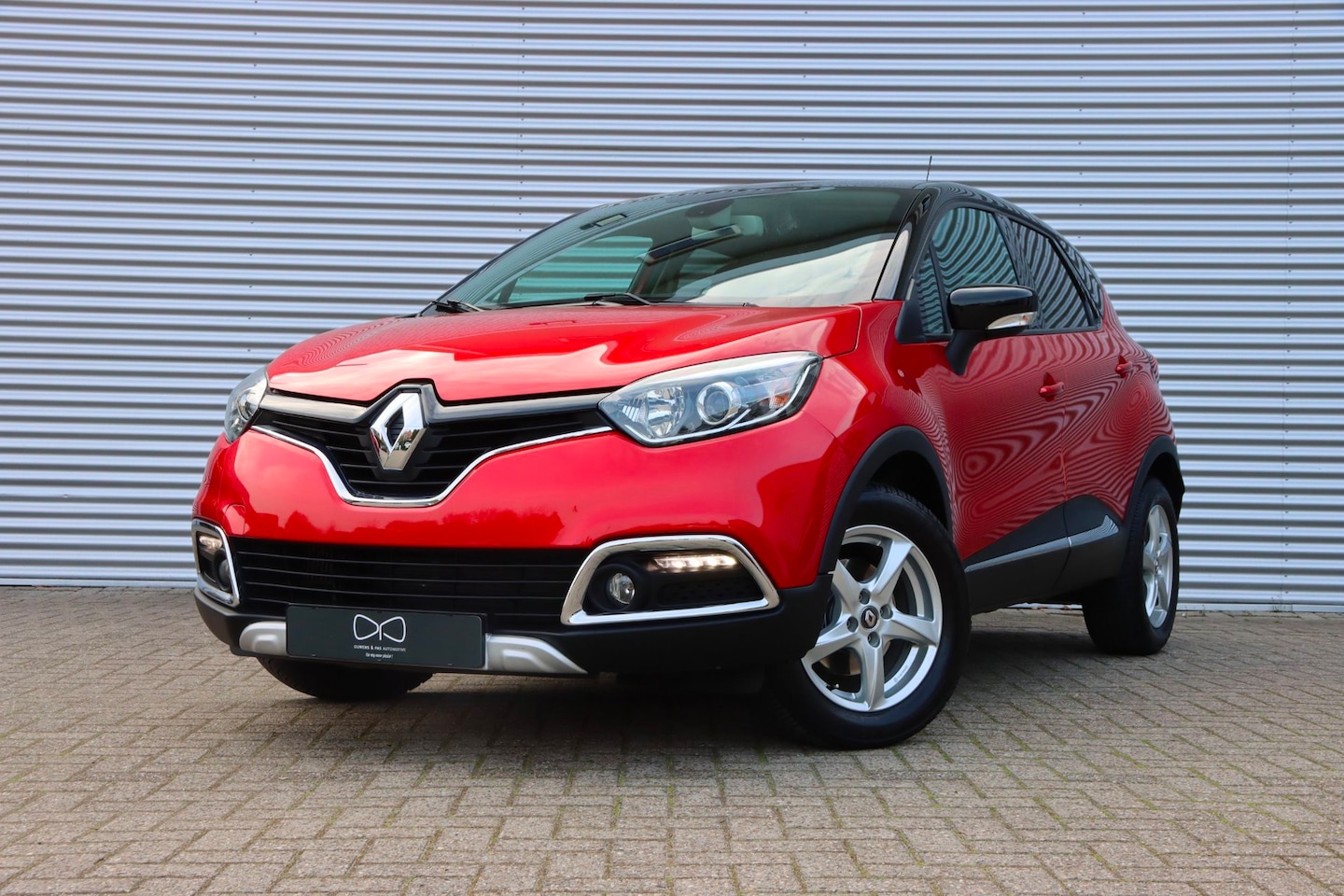 Renault Captur - 1.2 TCe Dynamique | LED | CAMERA | NAVIGATIE | CARPLAY | TREHAAK - AutoWereld.nl
