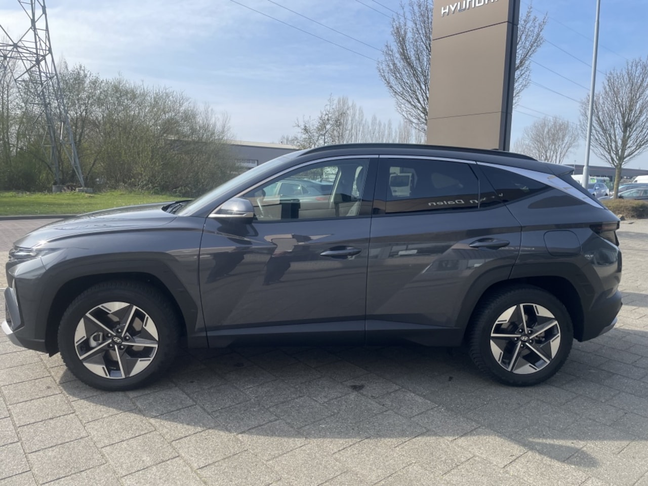 Hyundai Tucson - 1.6T PHEV Comfort Smart*RIJKLAARPRIJS*