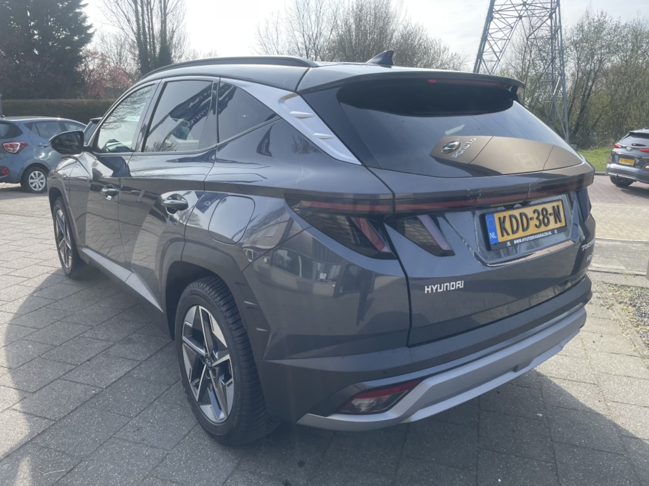 Hyundai Tucson - 1.6T PHEV Comfort Smart*RIJKLAARPRIJS*