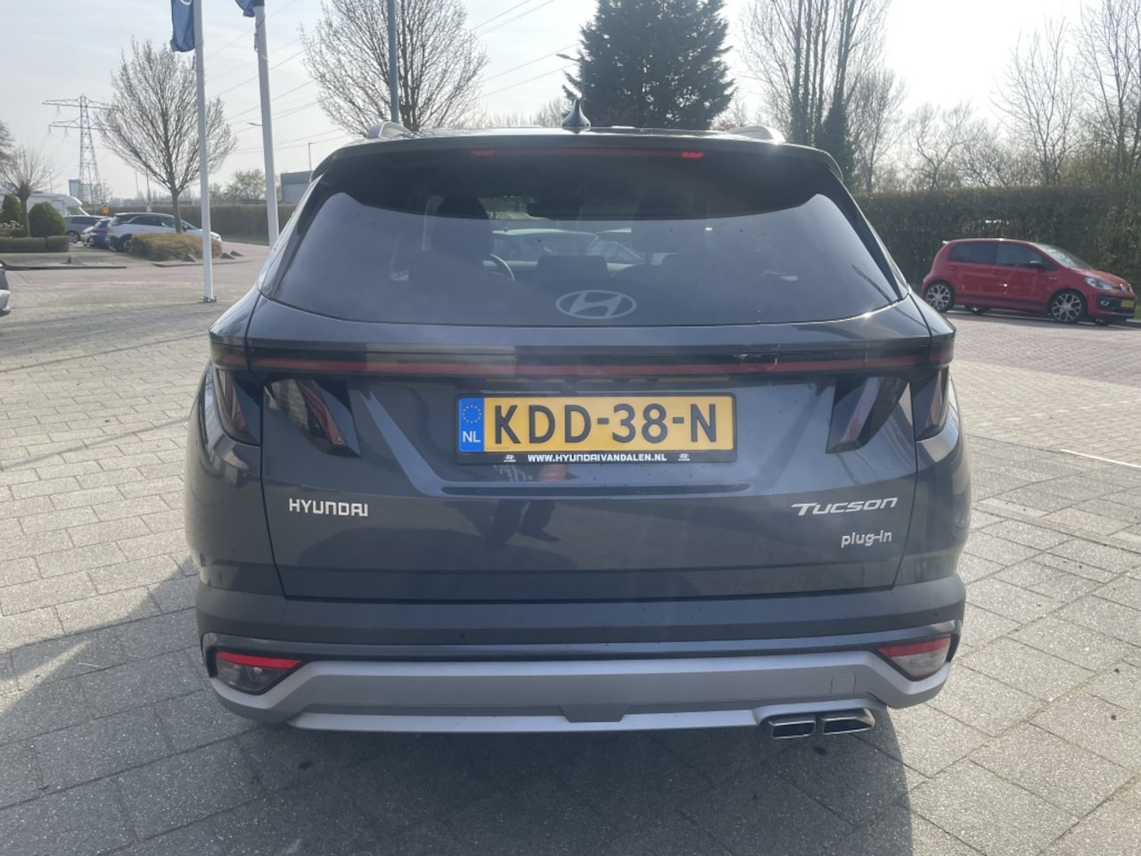 Hyundai Tucson - 1.6T PHEV Comfort Smart*RIJKLAARPRIJS*
