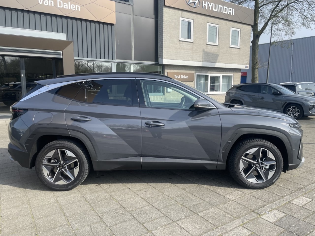 Hyundai Tucson - 1.6T PHEV Comfort Smart*RIJKLAARPRIJS*