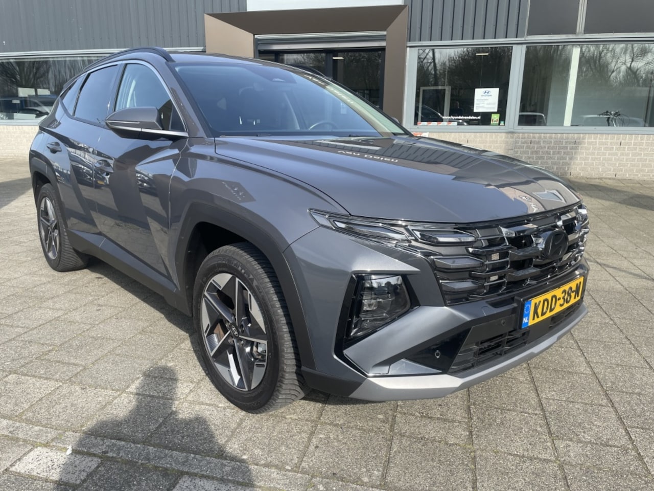 Hyundai Tucson - 1.6T PHEV Comfort Smart*RIJKLAARPRIJS*