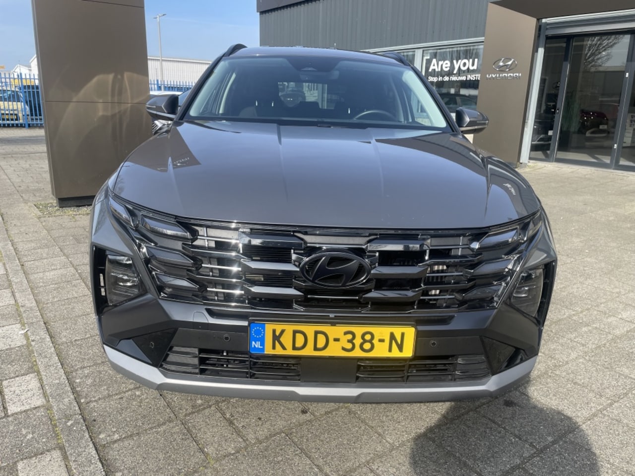 Hyundai Tucson - 1.6T PHEV Comfort Smart*RIJKLAARPRIJS*