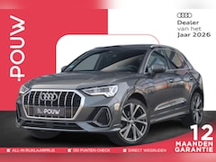 Audi Q3 - 35 TFSI 150pk S-tronic Pro Line S | Panoramadak | Lederen Bekleding | 20" Velgen