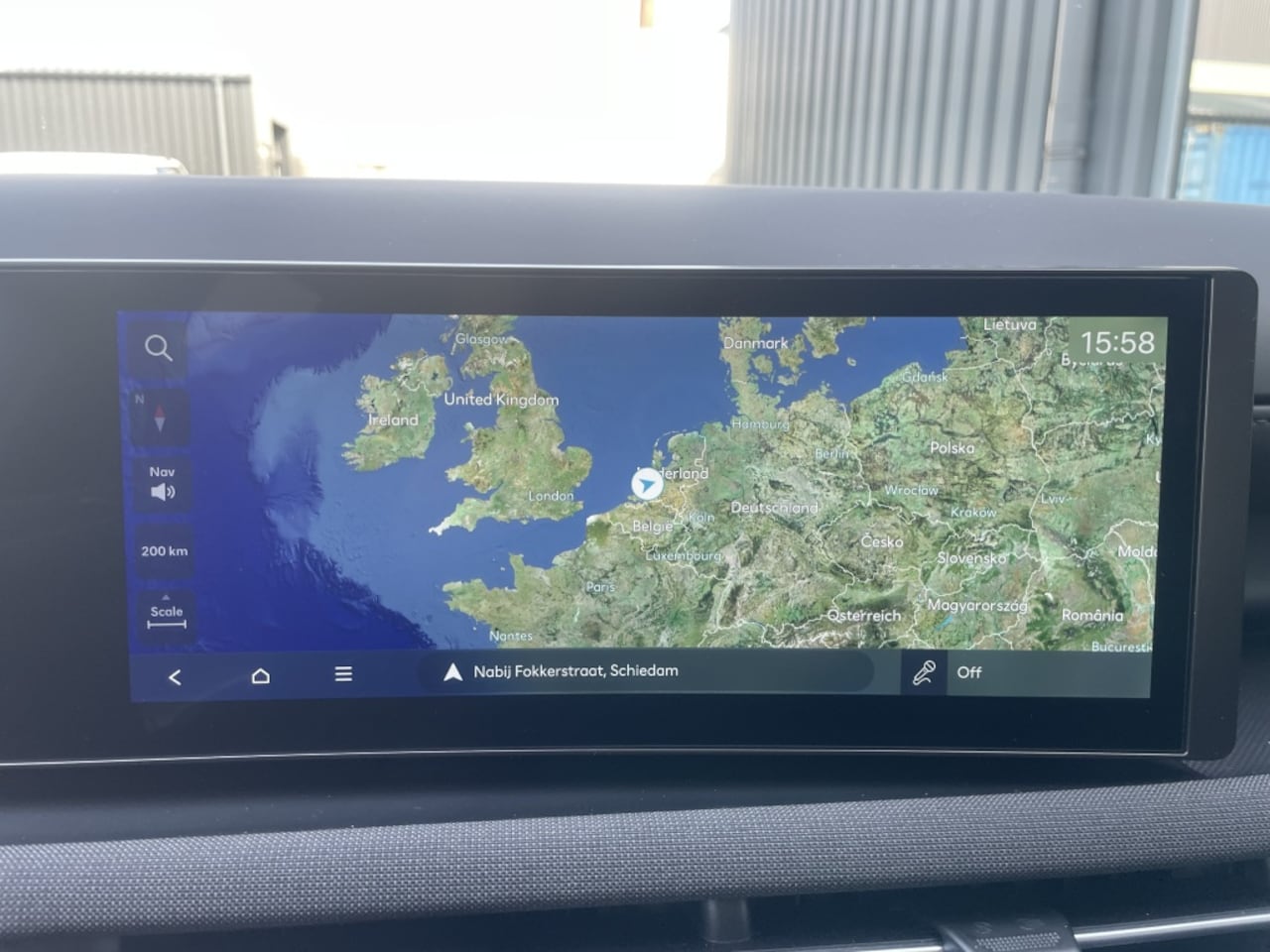 Hyundai Tucson - 1.6T PHEV Comfort Smart*RIJKLAARPRIJS*