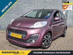 Peugeot 107 - 1.0 Active 5-Drs Airco/LED Nw APK ✅