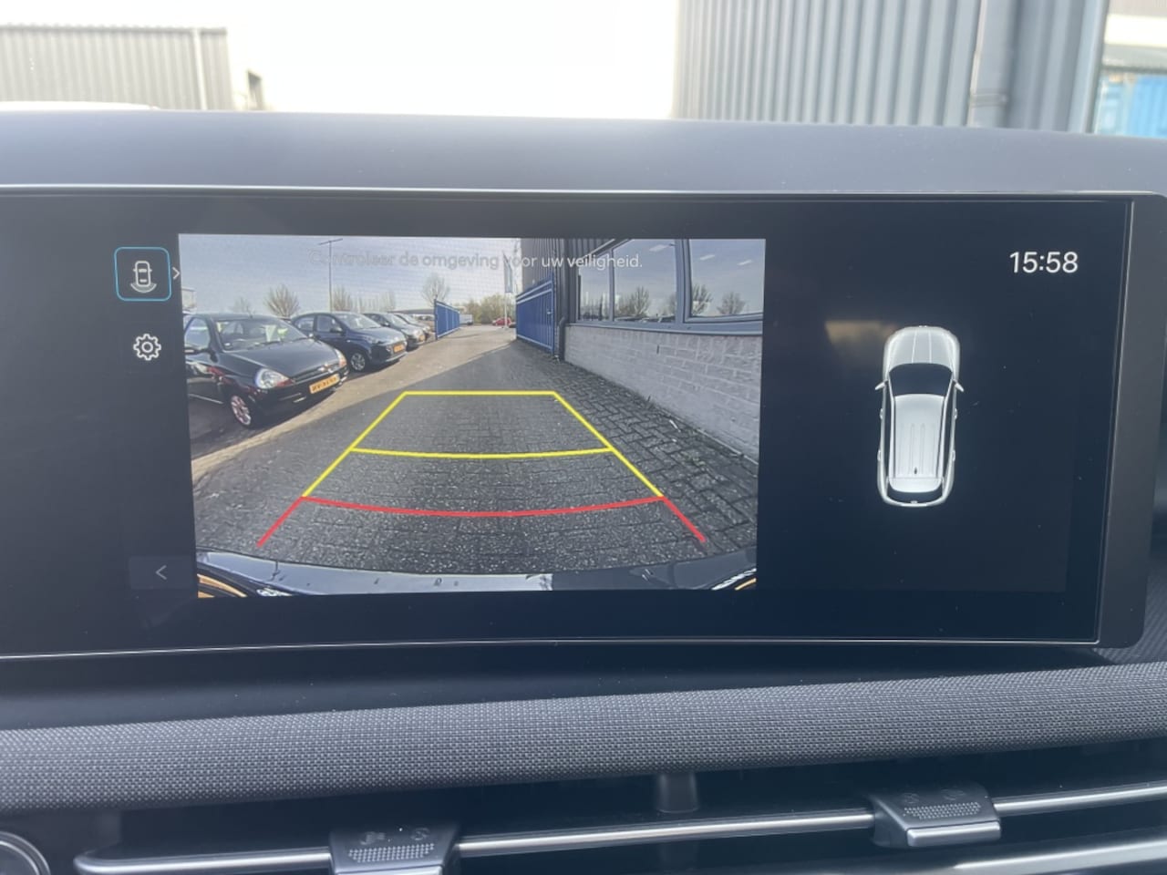 Hyundai Tucson - 1.6T PHEV Comfort Smart*RIJKLAARPRIJS*