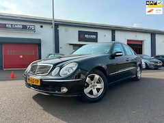 Mercedes-Benz E-klasse - 240 Avantgarde|Concoursstaat|NL Auto|