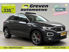 Volkswagen T-Roc - 1.5 TSI 150PK R-Line | Pano | Sfeer | Virtual | Carplay | LED | Adap. Cruise | Parkeersens