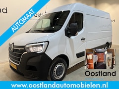 Renault Master - 2.3 dCi 150 L2H2 150 PK Automaat / Euro 6 / Servicebus / Sortimo inrichting / 220V. / Airc