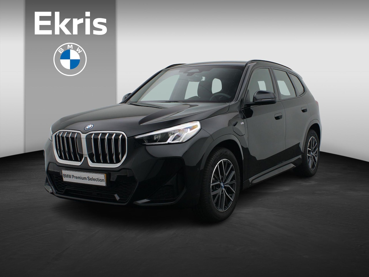 BMW X1 - xDrive25e M Sportpakket | M Adaptief onderstel | Achteruitrijcamera | Parking Assistant | - AutoWereld.nl