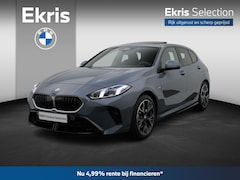 BMW 1-serie - 120 M Sportpakket | Glazen Panoramadak | Driving Assistant Plus | Head-Up Display | Head-U