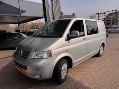 Volkswagen Transporter - 1.9 TDI 300 T800 Trendline DC Rolstoelbus rolstoel lift