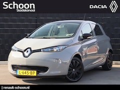 Renault Zoe - R90 Life 41 kWh HUUR ACCU | Camera | Navigatie | Climate Control