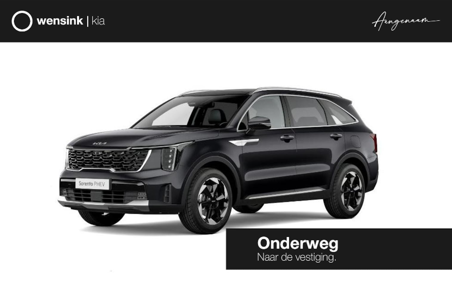 Kia Sorento - 1.6 T-GDi Plug-in Hybrid 4WD DynamicPlusLine 7p. | Panoramadak | Bose®Premium	Sound | Dode - AutoWereld.nl