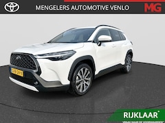 Toyota Corolla Cross - Hybrid 140 Style | Rijklaar | Trekhaak | Elek. Kofferklep | Dodehoekdetectie