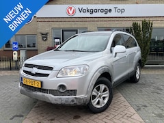 Chevrolet Captiva - 2.4i Style 2WD | Airco | Elektr. ramen + spiegels | NAP