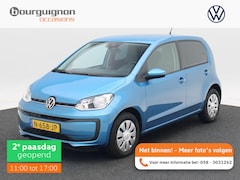 Volkswagen Up! - 1.0 | Elektrische Ramen | Camera | Airco | Bluetooth | DAB | 76.758 Km