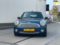 MINI Cabrio - 1.6 Cooper Chili 2009 Leer Apk Nap