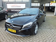 Mercedes-Benz A-klasse - 160 Ambition2016AircoNav Nap