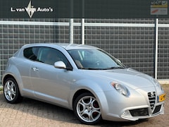 Alfa Romeo MiTo - 0.9 TwinAir | Distinctive | leder | Clima |
