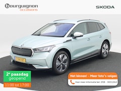 Skoda Enyaq iV - 60 180 Pk | Trekhaak | Stoel/Stuur Verwarming | Camera | Navigatie | Climatronic | CarPlay