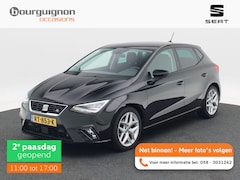 SEAT Ibiza - 1.0 TSi 115 Pk FR Business Intense | Camera | Stoelverwarming | Climatronic | CarPlay | Ad