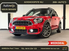MINI Countryman - 2.0 Cooper S ALL4 Chili|PANO|H&K|CAMERA|DAB+|AUT