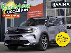 Citroën C5 Aircross - 1.6 Plug-in Hybrid 225 Shine Automaat | Parkeersensoren | Achteruitrij camera | Voorstoele