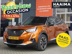 Peugeot 2008 - 1.2 130PK PureTech GT Pack | Stoelverwarming | Camera | 18inch | Adaptieve cruise control