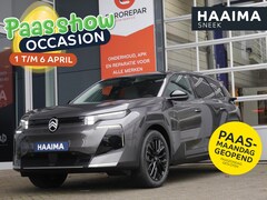 Citroën C5 Aircross - Max Comfort Range 73 kWh | Nieuwe auto | 520km Wltp | Elektrisch te verstellen voorstoelen