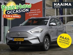 MG ZS - EV EV Standard Range Luxury 50 kWh | Camera rondom | Navigatie | Stoelverwarming | Bestuur