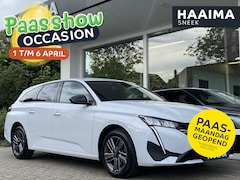 Peugeot 308 SW - 1.2T 130pk Automaat Allure | AGR Comfortstoel | Camera voor & achter | Stoelverwarming | N