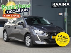 Peugeot 208 - 1.2 PureTech Active | Airco | Navigatie | Cruise control | Apple carplay/ Android auto | D