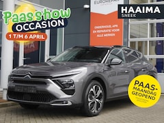 Citroën C5 X - 1.6 Plug-in Hybrid 225PK Shine | Lederenbekleding | Navi | Stuurwiel verwarming | Keyless