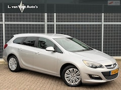 Opel Astra Sports Tourer - 1.4 Turbo Design Edition