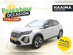 Peugeot 2008 - 1.2 Hybrid 136 GT | AUTOMAAT | Adaptive Cruise Control | Navigatie | Camera | Climate Cont