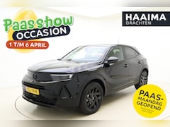 Opel Mokka - 1.2 Turbo Hybrid GS Automaat | Alcantara bekleding | Climate control | Camera achter | Nav