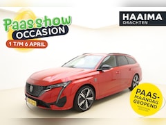 Peugeot 308 SW - 1.2T GT | 130PK | AUTOMAAT | Elektrische Achterklep | 360° Camera | Matrix LED | Adaptieve