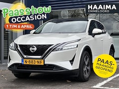 Nissan Qashqai - 1.3 MHEV 140pk Premiere Edition | Panoramadak | Trekhaak | Dodehoek Detectie | Apple Carpl