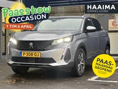 Peugeot 3008 - 1.6 HYbrid 225 Blue Lease Allure | Trekhaak | Navigatie | Cruise Control | Climate Control