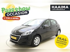 Peugeot 208 - 1.2 PureTech Active 82 PK | Handgeschakeld | Airco | Cruise Control | Radio | Navigatie |
