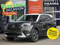 Citroën Ë-C3 Aircross - Plus 113pk Comfort Range 44 kWh | Nieuw uit voorraad | Navigatie | Camera | Lichtmetalen v