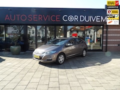Honda Insight - 1.3 Comfort //INCL CRUISE CONTROL EN TREKHAAK FIETSEN DRAGERVOLLEDIG DEALER ONDERHOUDEN HI