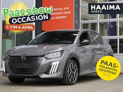Peugeot 208 - 1.2 PureTech 100 GT | Keyless entry en start | Lichtmetalen velgen | Dodehoekdetectie | Na