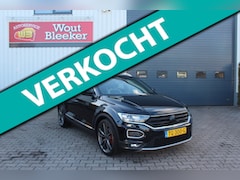 Volkswagen T-Roc - 1.5 TSI Sport 19inch 2e eig, nieuw staat