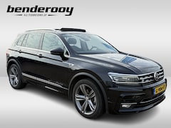 Volkswagen Tiguan - 1.4 TSI ACT 150pk DSG R-Line | Pano | Leder | Trekhaak